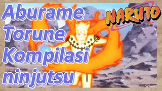 Aburame Torune Kompilasi ninjutsu