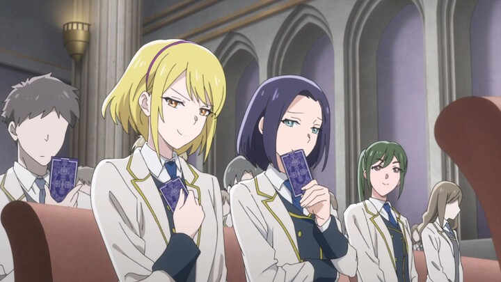 Gorilla no Kami Eps 1 Sub Indonesia