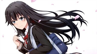 My Teen Romantic Comedy SNAFU - 10th Anniversary song Full『Yuki Haru Ame』by yanaginagi