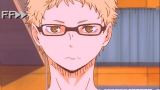 [Hoạt hình] ❤ ✧ Thử thách trái tim của Kei Tsukishima✧❤