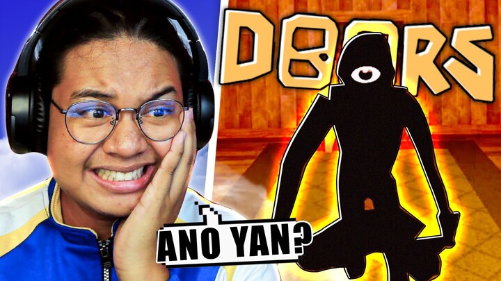 ARENDESU PLAYS ROBLOX DOORS! (Tagalog)