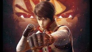 Martial Universe] Wu Dong Qian Kun season 1 episode 03 sub indo
