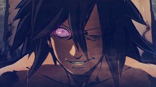 [Uchiha Madara/Pressure/High Burning Feast] Putus asa! Ini Madara Uchiha! kekuatan Tuhan!