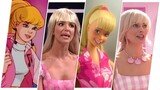 Barbie Evolution in Movies and Shows (2023)