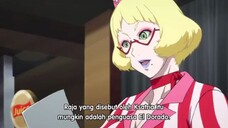 Garo- Vanishing Line -eps 10- sub indo