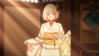 Chisato kimono version