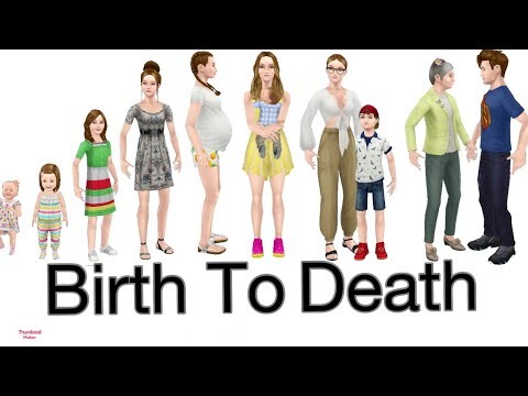 BIRTH TO DEATH - SIMS FREEPLAY