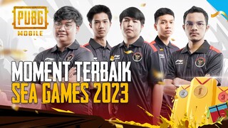 PUBG MOBILE | MOMENT TERBAIK SEA GAMES 2023