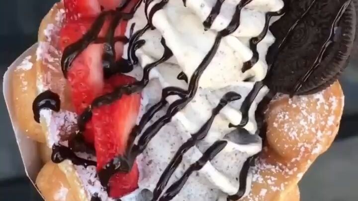 ของหวาน food street