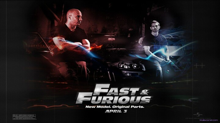 Fast and Furious 2009.1080p.BluRay.DTS เร็ว แรงทะลุนรก 4