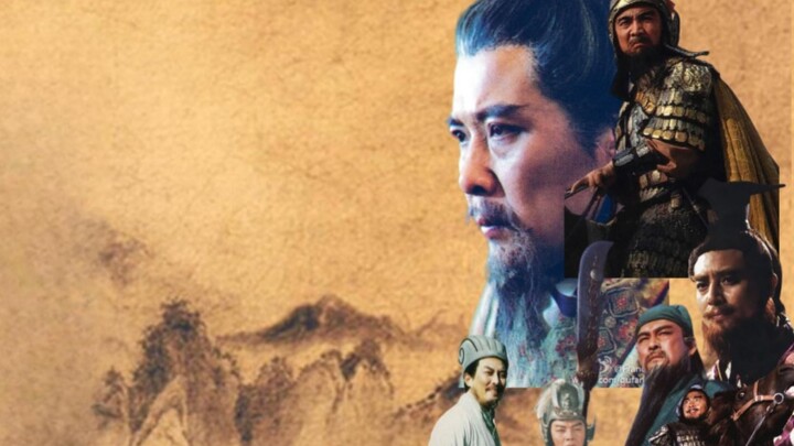 [Swords are like dreams|Romance of the Three Kingdoms group portraits]