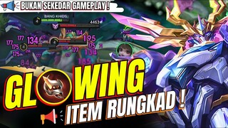 Build Belerick Glowing wand: Damage nya sampai tumpah -tumpah ! 🤯(best build)