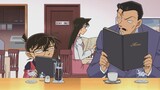 Detective Conan Jealous Shinichi , Conan doubts spying Ran & he is shocked by words