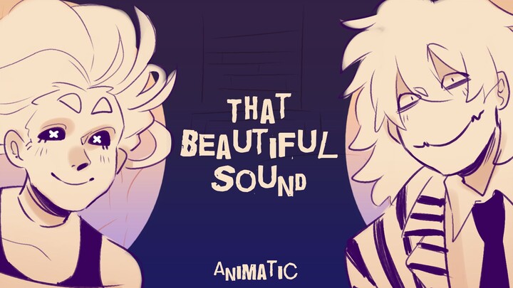 Suara yang indah itu (Animatik) (Creepypasta)