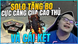 [Free Fire] Một Màn Solo Tăng Bo Cực Căng Của Cao Thủ Tăng Bo Team Bạn Và Cái Kết Đắng Lòng