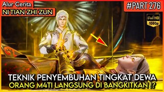 TAK DISANGKA !! TERUNGKAP INILAH KAKAK DARI SHEN SU BING - Alur Cerita Donghua #NTZZ (PART 276)