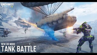 Tank Battle Mode | Call of Duty: Mobile