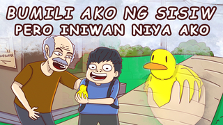 BUMILI AKO NG SISIW PERO INIWAN NIYA AKO | Alagang Sisiw | Pinoy Animation