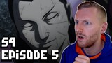 Seikyou's Last Stand | Kingdom Season 4 Episode 5 Reaction
