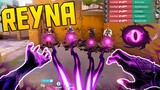 THE ULTIMATE REYNA MONTAGE - Best Outplays & 200 IQ Moments | VALORANT
