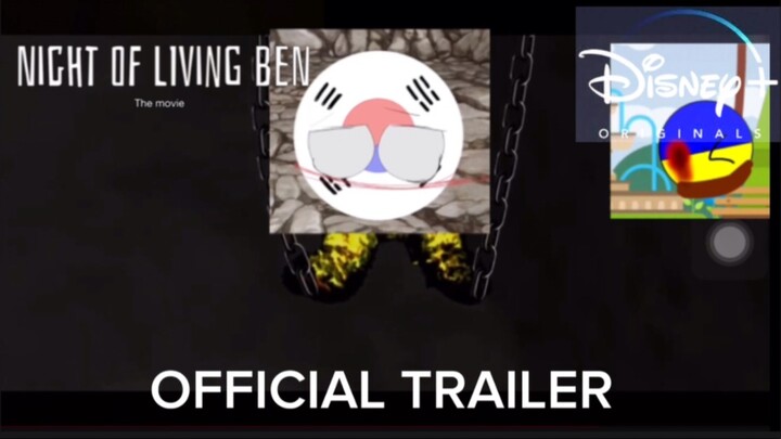 Night of living ben the movie|offical trailer|Disney+