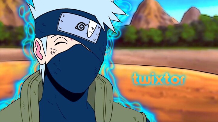 Kakashi Hatake Twixtor with cc