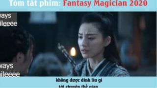 pháp sư đối đầu nhện tinh p4 #alwayssmileeee