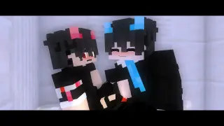 Minecraft Animation Boy love// My Cousin with his Lover [Part 18]// 'Music Video ♪