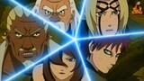 All Kage shocked to feel the Full Power of Naruto Kurama Mode | All Kage and Naruto vs Madara