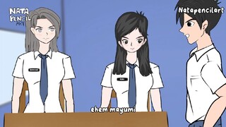 SAINGAN BERAT part 1 - Animasi Sekolah