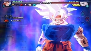 Dragon Ball Super Vs GT DBZ Budokai Tenkaichi 3 MOD PS2 ISO Download || DBZ BT3 MOD