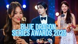 Blue Dragon Series Awards 2023 | See The full list of winners