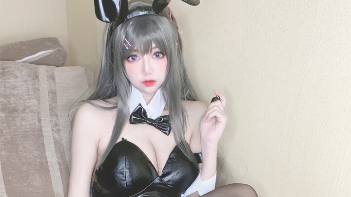 Sakurajima Mai Bunny Girl