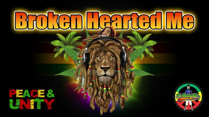 Broken Hearted Me ( Reggae Remix ) England Dan & John Ford ColeyDj Jhanzkie 2024