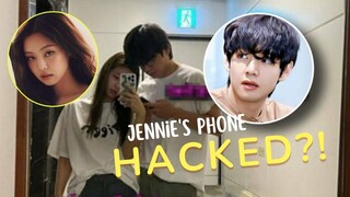 V and Jennie alleged photo sparks rumors online!