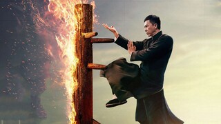 Ip man vs Barton Geddes - IP MAN 4 The Final (2019)