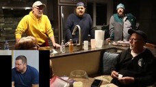 Questioning Psycho Dad Uncle Joe's Reaction