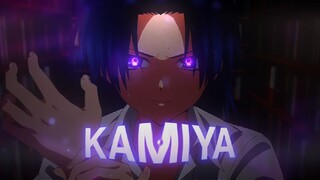 AMV RAW - Kamiya - Alight Motion