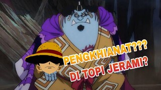 WAIT? JINBEI ADALAH PENGKHIANAT KRU TOPI JERAMI?