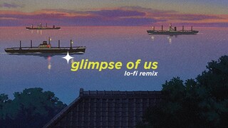 Joji - Glimpse Of Us (Alphasvara Lo-Fi Remix)