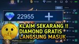 TOTAL 1.000.000.000 DIAMOND LEBIH BISA KALIAN KLAIM MOBILE LEGEND