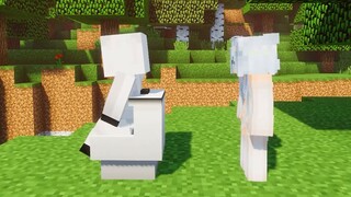 ทุกคนมีความสามารถในการเทเลพอร์ต! Endermen ถูกเลิกจ้าง!