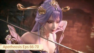 Apotheosis Eps 66-70 Sub Indo Hd