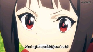 keinginan megumin // anime crack short 2