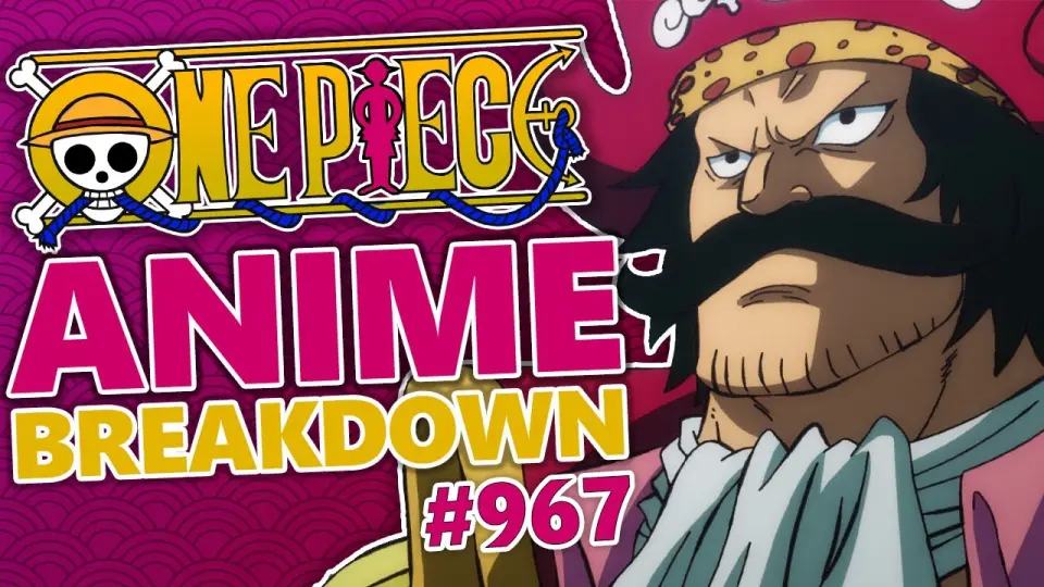 Off To Skypiea One Piece Episode 967 Breakdown Bilibili