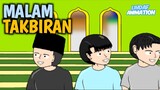 Lihdaf & Friends Season 1 Ep.16 | MALAM TAKBIRAN - Spesial Idul Fitri