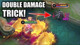 BANE'S DOUBLE DAMAGE TRICK IS HERE! | or is it a bug?