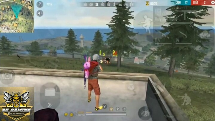 nhận mình đi#hotfreefire #fungame #hotgame #hotgamemobie