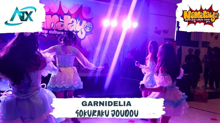 Andthrix's - Gokuraku Joudo ( by Garnidelia ) @Nandayo Japan Pop Culture Week