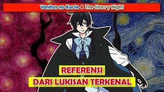 Lukisan terkenal, keliatan muncul dalam anime vanitas no kartes | VANITAS NO KARTES S2